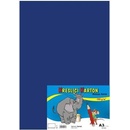 Stepa Kresliaci kartón A3 50ks 180g tmavomodrý