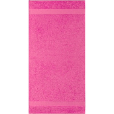 L Merch Osuška NT09100 Pink 140 x 70 cm