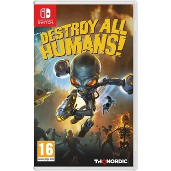 Destroy All Humans!