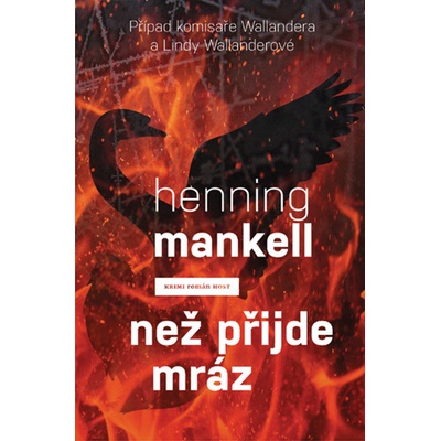 Než přijde mráz - Henning Mankell