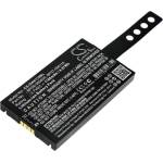 Cameron sino Батерия за баркод скенер Datalogic Memor NFP, Memor X3 BP08-00011A LiIon 3.7V 1100mAh Cameron Sino (CS-DAV110BL) - megamag