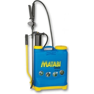 MATABI SUPER GREEN 12l tlak 3,0 bar