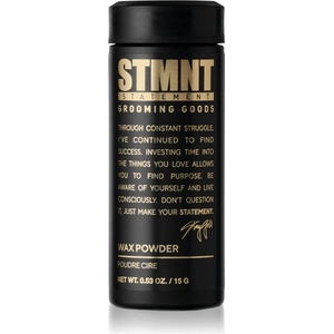 STMNT Staygold Wax Powder восъчна пудра за мъже 15 гр