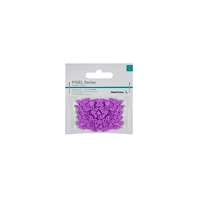 Deepcool силиконови битове PIXEL Violet (R-PIXEL-TV100-G-1)