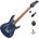 Ibanez SA360NQM-SPB Basic SET Sapphire Blue Електрическа китара