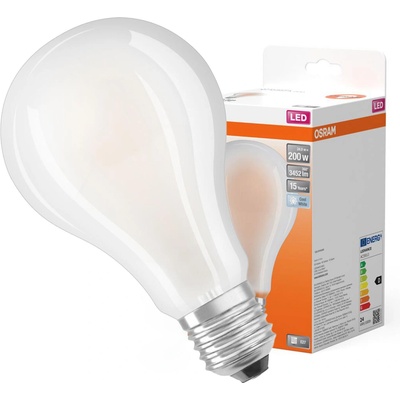 Osram LED žiarovka STAR E27/24W/230V 4000K