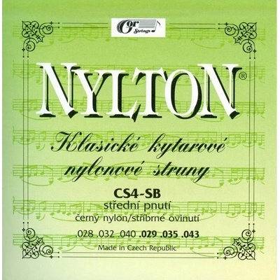 Gorstrings CS4-SB Найлонови струни за класическа китара (CS4-SB)