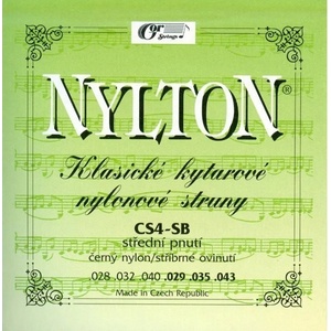 Gorstrings CS4-SB Найлонови струни за класическа китара (CS4-SB)