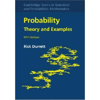 Probability | DURRETT RICK