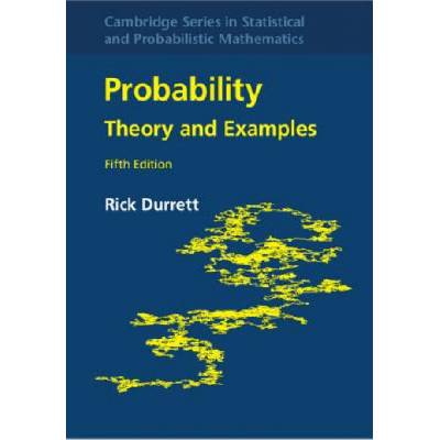 Probability | DURRETT RICK