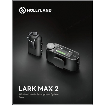 Hollyland LARK MAX 2 Solo