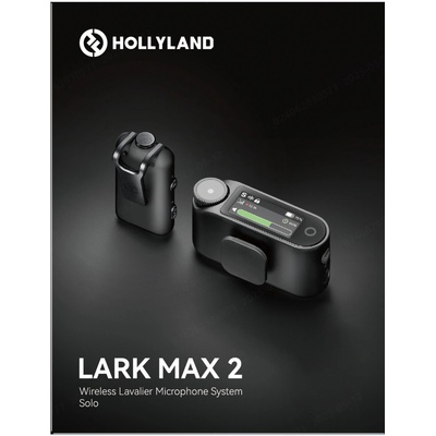 Hollyland LARK MAX 2 Solo