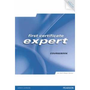 FCE Expert Students' Book with Access Code and CD-ROM Pack | Jan Bell, Roger Gower (2012)