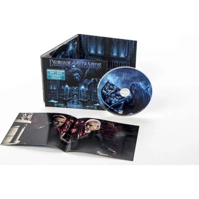 DEMONS & WIZARDS - III CD