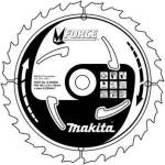 Makita нож за дърво MFORCE 230x2.3x30 мм 40 зъба B-08115 (B-08115)