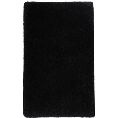 Aquanova Килимче за баня Mauro 80 x 160 см черно (MAUBMX-09)