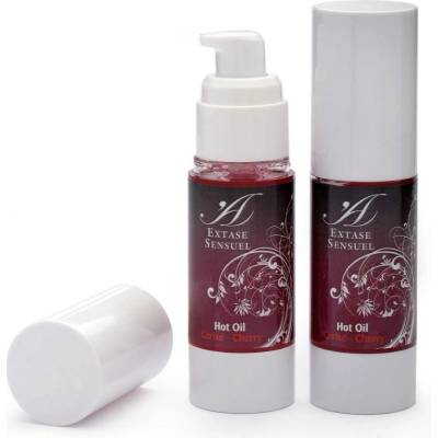 Extase Sensuel Hot Oil Cherry 30ml