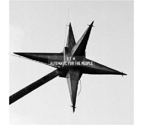 Automatic for the People - R.E.M. CD