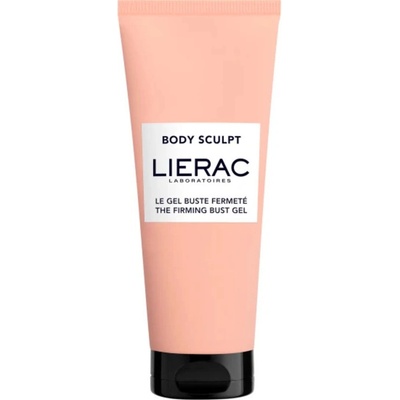 Lierac Body Sculpt The Firming Bust Gel - Gel na zpevnění prsou 75 ml – Zboží Mobilmania