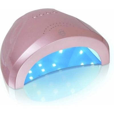 NaniNails Rose Gold LED lampa na úpravu gélových nechtov 1 ks