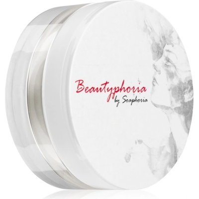 SOAPHORIA Transparentní fixační pudr 15 ml