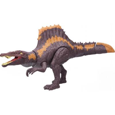 Wiky Dinosaurus Spinosaurus so svetelnými a zvukovými efektmi 42 cm