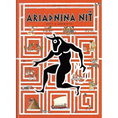Ariadnina niť - Jan Bajtlik