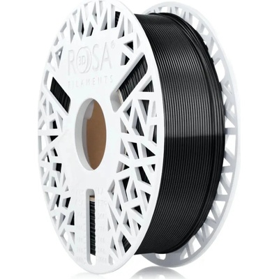 Rosa3D PET-G V0 FR Čierna/Black 1,75mm 1 kg