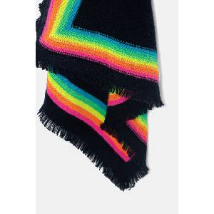 From Future шал дамски от кашмир (AFO02785)