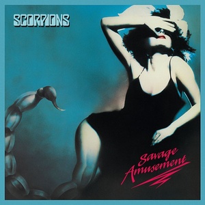 BMG Scorpions: Savage Amusement (Reedice 2018) - CD (022689)