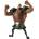 Banpresto One Piece Jozu 14cm