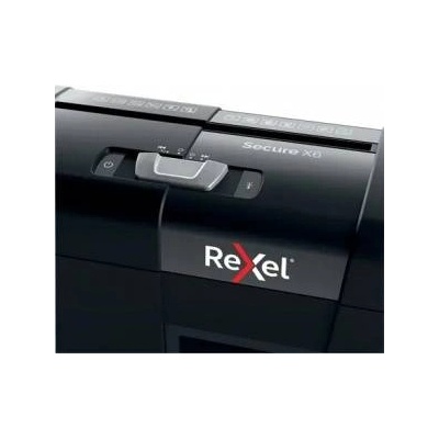 Rexel Paper Shredder Rexel Secure X6 10 L