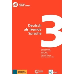 Deutsch als fremde Sprache, m. DVD | Patrick Grommes, Beate Lex, Sara Vicente, Franziska Wallner (ISBN: 9783126069670)