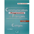 COMMUNIC PROGR DU FRANC INT 2/E COR