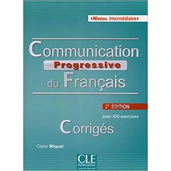 COMMUNIC PROGR DU FRANC INT 2/E COR