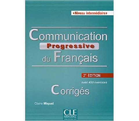COMMUNIC PROGR DU FRANC INT 2/E COR