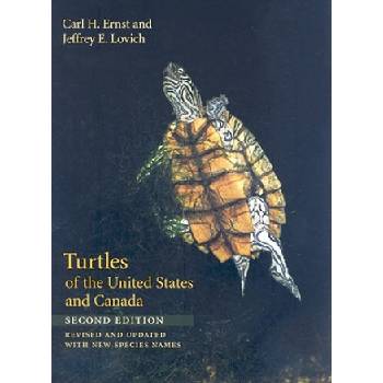 Turtles of the United States and Canada | Carl H. Ernst, Jeffrey E. Lovich