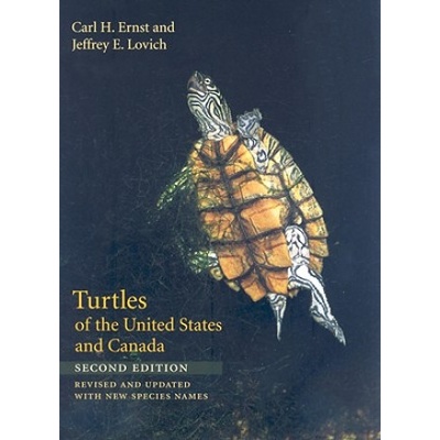 Turtles of the United States and Canada | Carl H. Ernst, Jeffrey E. Lovich