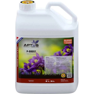 Aptus plant tech Aptus P-Boost 5L