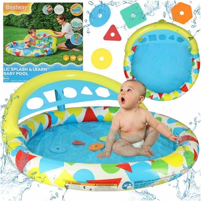 Bestway 52378 Splash & Learn,