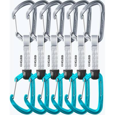 Edelrid Pure Wire Set Sixpack 10 cm 6 ks