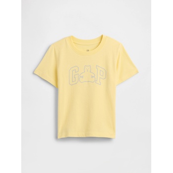 GAP Детска тениска с логото на GAP GAP | Zhalt | Момчешки | 12-18 месеца