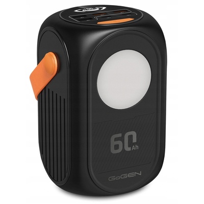 GoGEN PB600001B 60000 mAh Power Bank черен