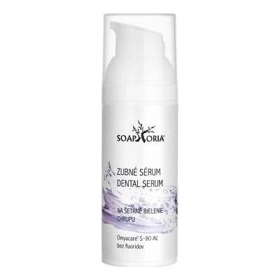Soaphoria královské dentální sérum 50 ml