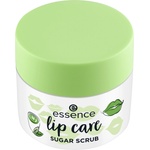 Essence Ексфолиант за устни Lip Care Sugar, 02 Matcha Latte, 9 g - baby