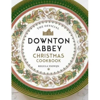Image 1 of The Official Downton Abbey Christmas Cookbook