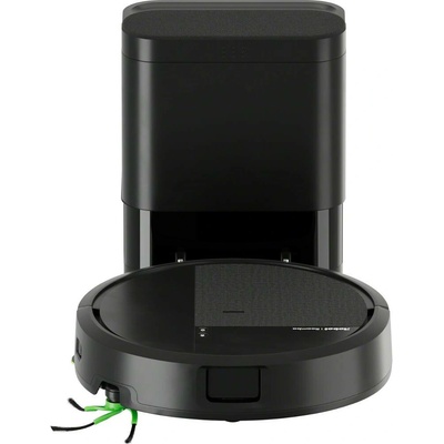 iRobot Roomba 115 Combo + AutoEmpty blackblack