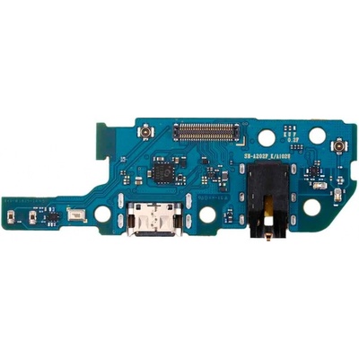 Samsung Galaxy A20e - Nabíjací flex s PCB doskou a konektor