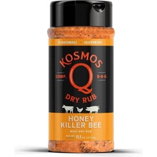 Kosmo´s Q Honey Killer Bee Rub 374 g