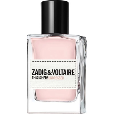 Zadig & Voltaire This is Her! Undressed parfémovaná voda dámská 30 ml